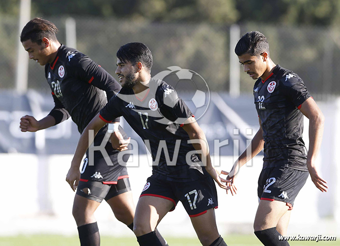 [UNAF U20] Tunisie - Burkina Faso 1-0