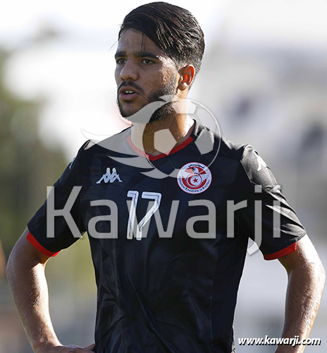 [UNAF U20] Tunisie - Burkina Faso 1-0