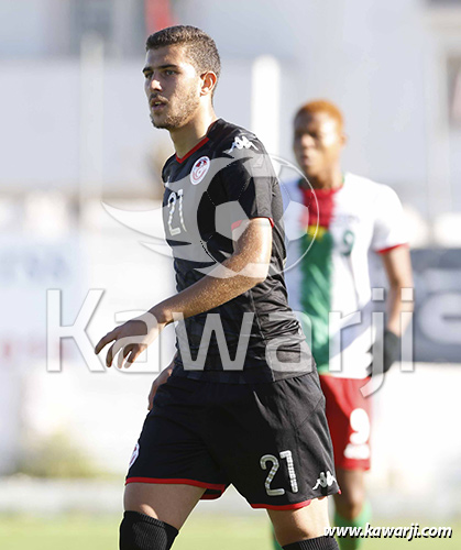 [UNAF U20] Tunisie - Burkina Faso 1-0