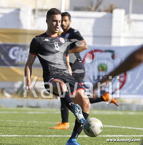 [UNAF U20] Tunisie - Burkina Faso 1-0