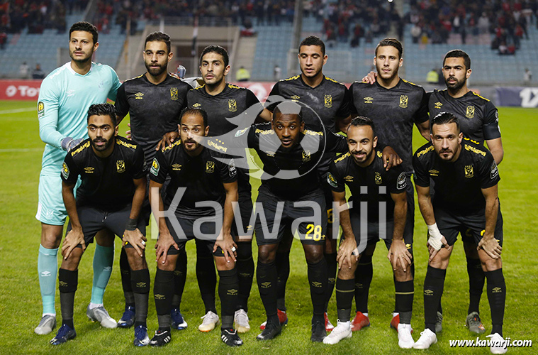 [LC 19/20] Etoile Sportive du Sahel - Al Ahly 1-0