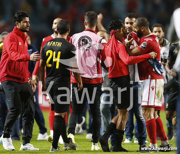 [LC 19/20] Etoile Sportive du Sahel - Al Ahly 1-0