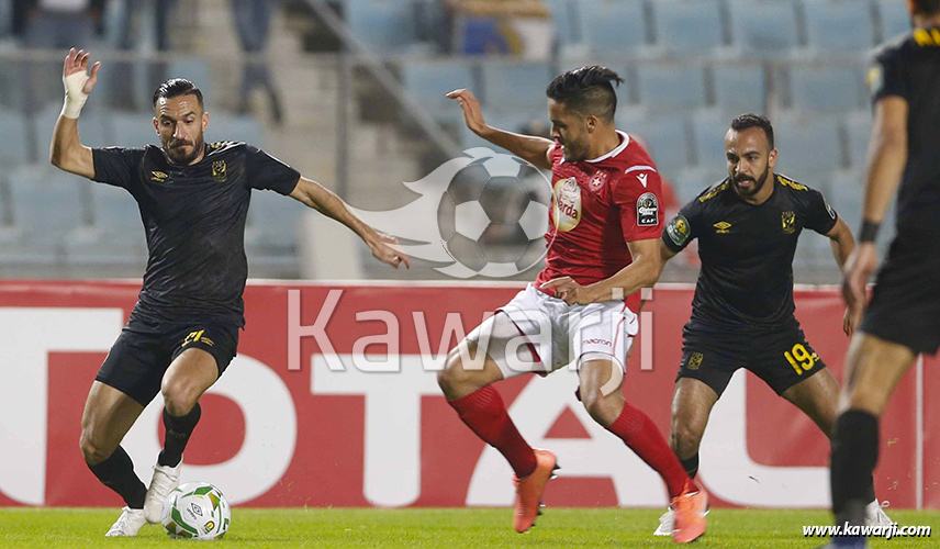 [LC 19/20] Etoile Sportive du Sahel - Al Ahly 1-0