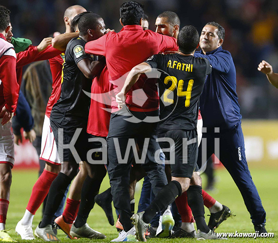 [LC 19/20] Etoile Sportive du Sahel - Al Ahly 1-0