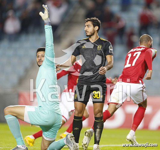 [LC 19/20] Etoile Sportive du Sahel - Al Ahly 1-0
