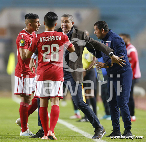 [LC 19/20] Etoile Sportive du Sahel - Al Ahly 1-0
