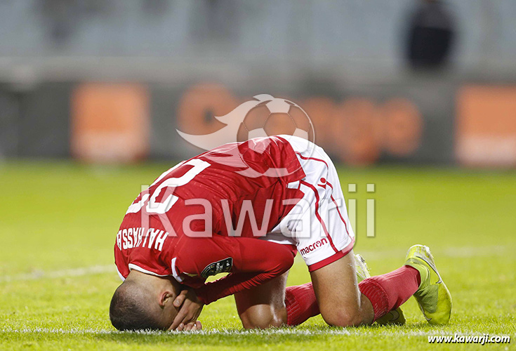 [LC 19/20] Etoile Sportive du Sahel - Al Ahly 1-0