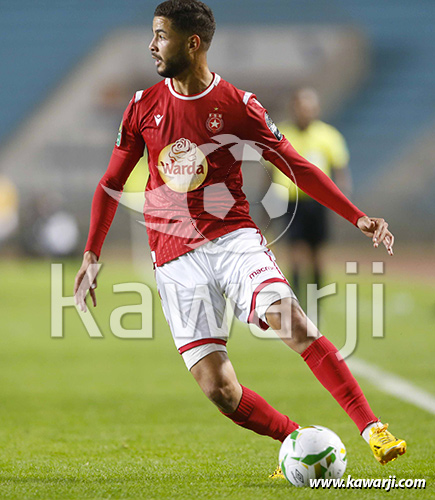 [LC 19/20] Etoile Sportive du Sahel - Al Ahly 1-0