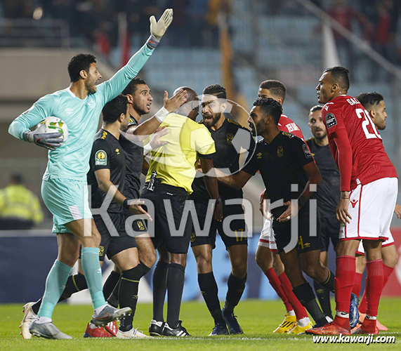 [LC 19/20] Etoile Sportive du Sahel - Al Ahly 1-0