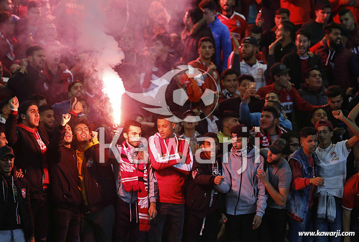 [LC 19/20] Etoile Sportive du Sahel - Al Ahly 1-0