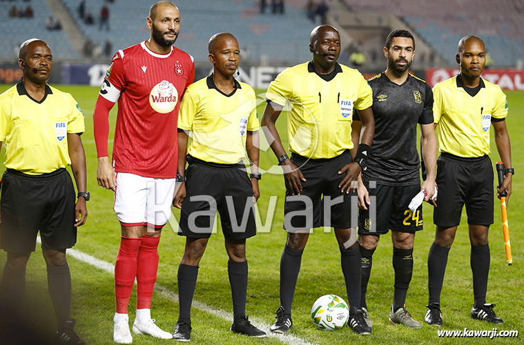 [LC 19/20] Etoile Sportive du Sahel - Al Ahly 1-0