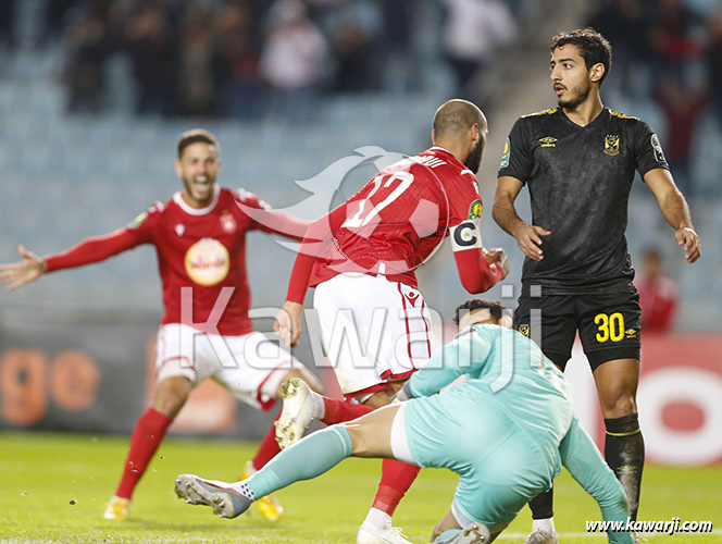 [LC 19/20] Etoile Sportive du Sahel - Al Ahly 1-0