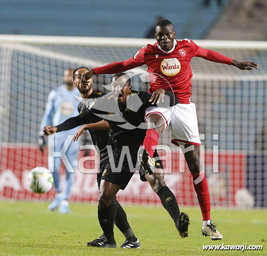 [LC 19/20] Etoile Sportive du Sahel - Al Ahly 1-0