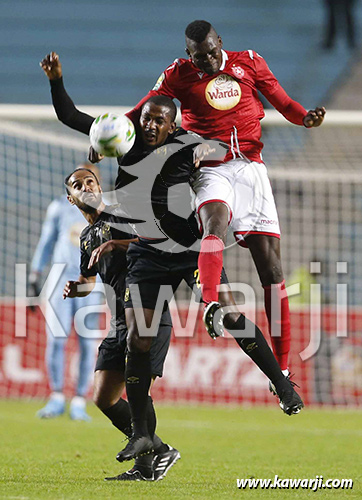 [LC 19/20] Etoile Sportive du Sahel - Al Ahly 1-0