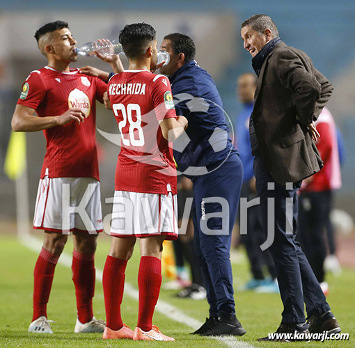 [LC 19/20] Etoile Sportive du Sahel - Al Ahly 1-0