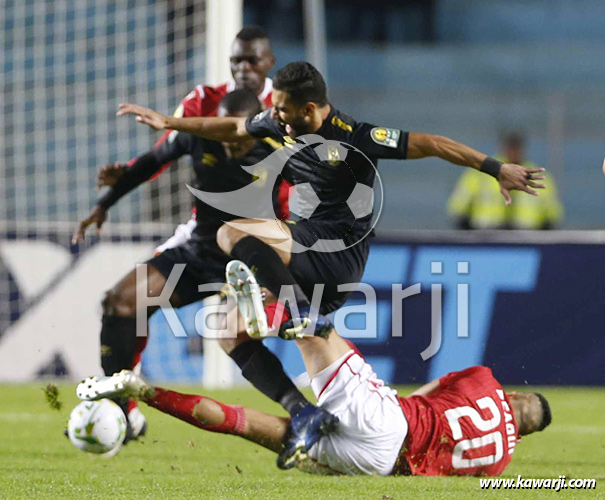 [LC 19/20] Etoile Sportive du Sahel - Al Ahly 1-0