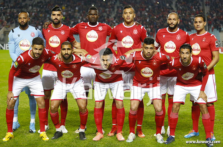 [LC 19/20] Etoile Sportive du Sahel - Al Ahly 1-0