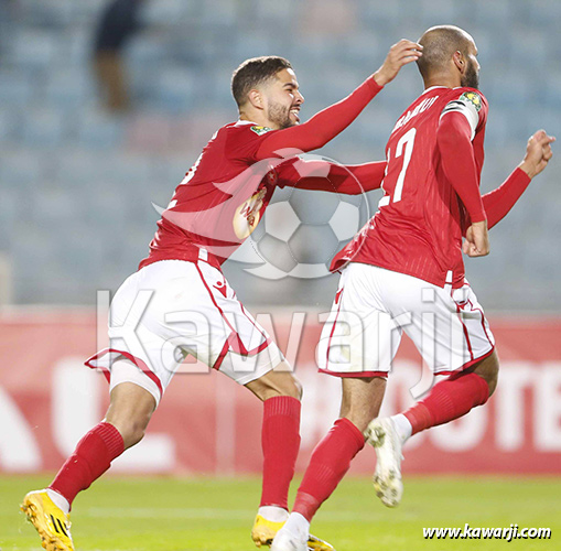 [LC 19/20] Etoile Sportive du Sahel - Al Ahly 1-0
