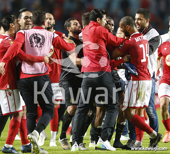 [LC 19/20] Etoile Sportive du Sahel - Al Ahly 1-0