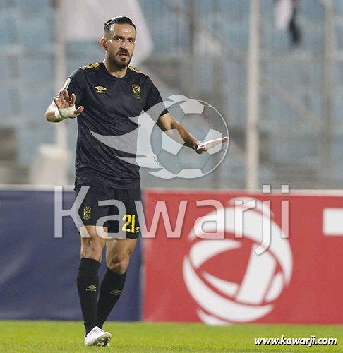 [LC 19/20] Etoile Sportive du Sahel - Al Ahly 1-0