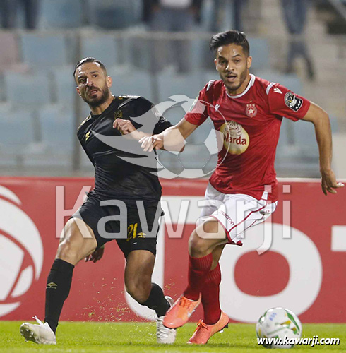 [LC 19/20] Etoile Sportive du Sahel - Al Ahly 1-0