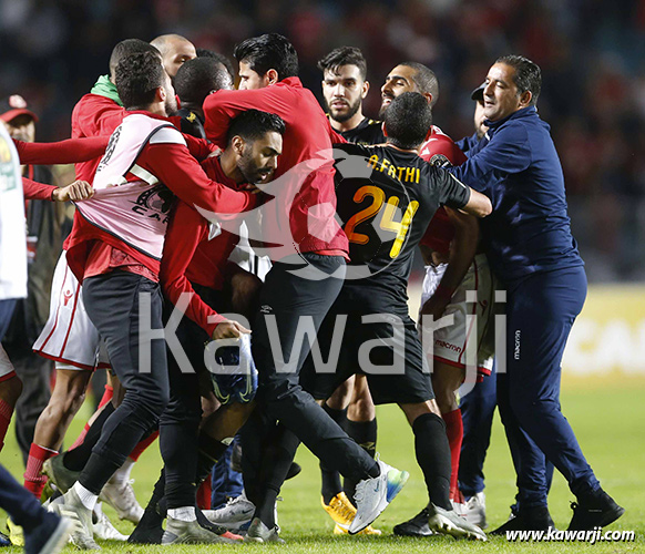 [LC 19/20] Etoile Sportive du Sahel - Al Ahly 1-0