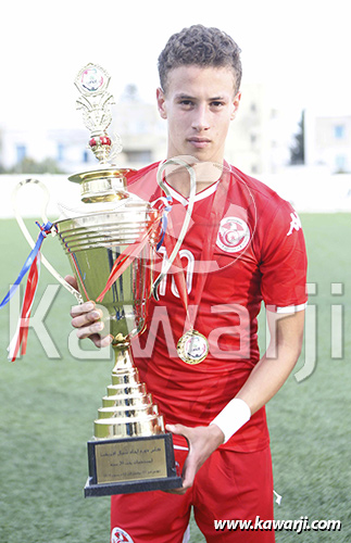 [UNAF U20] Tunisie - Egypte 3-1