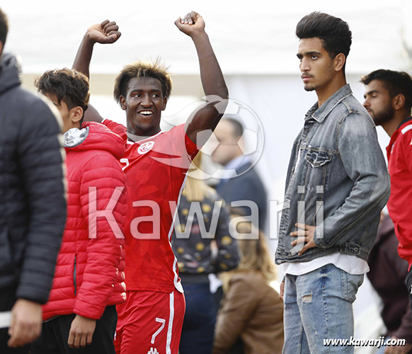 [UNAF U20] Tunisie - Egypte 3-1