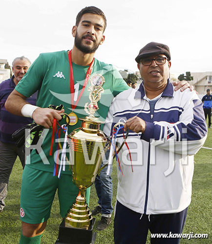 [UNAF U20] Tunisie - Egypte 3-1