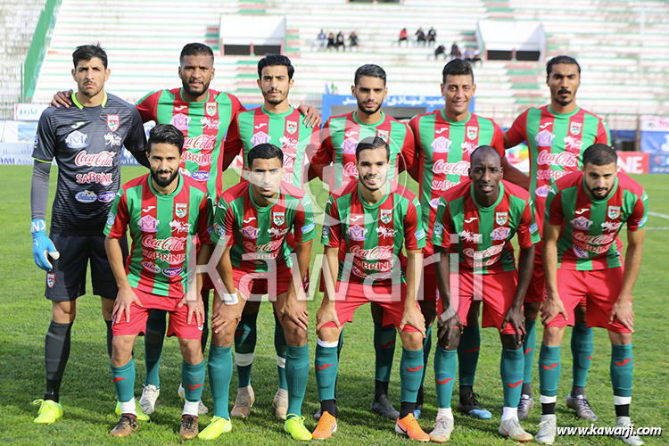 [L1 J10] Stade Tunisien - US Ben Guerdane 1-1