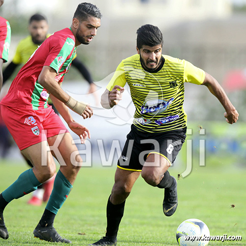 [L1 J10] Stade Tunisien - US Ben Guerdane 1-1