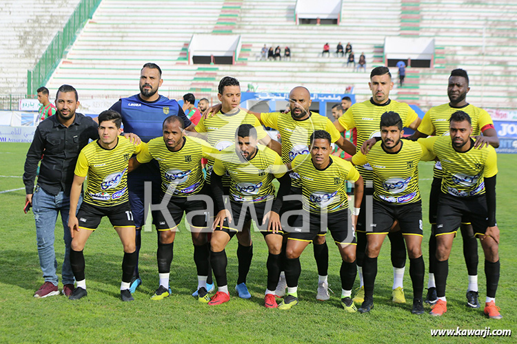 [L1 J10] Stade Tunisien - US Ben Guerdane 1-1