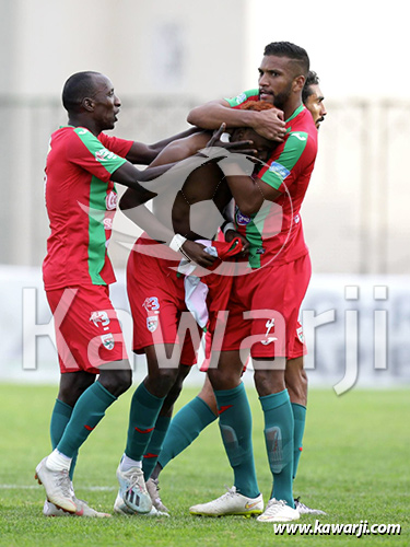 [L1 J10] Stade Tunisien - US Ben Guerdane 1-1