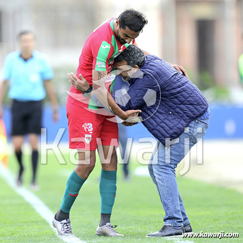 [L1 J10] Stade Tunisien - US Ben Guerdane 1-1