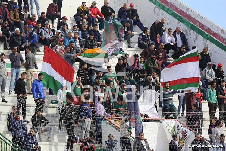 [L1 J10] Stade Tunisien - US Ben Guerdane 1-1