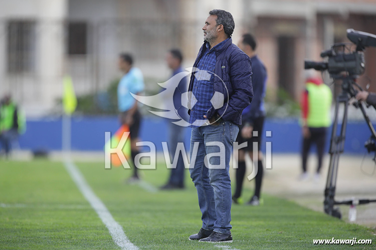 [L1 J10] Stade Tunisien - US Ben Guerdane 1-1