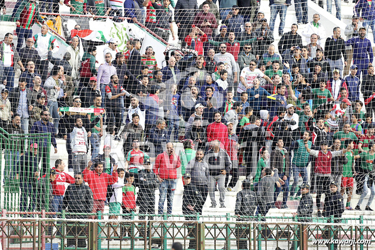 [L1 J10] Stade Tunisien - US Ben Guerdane 1-1