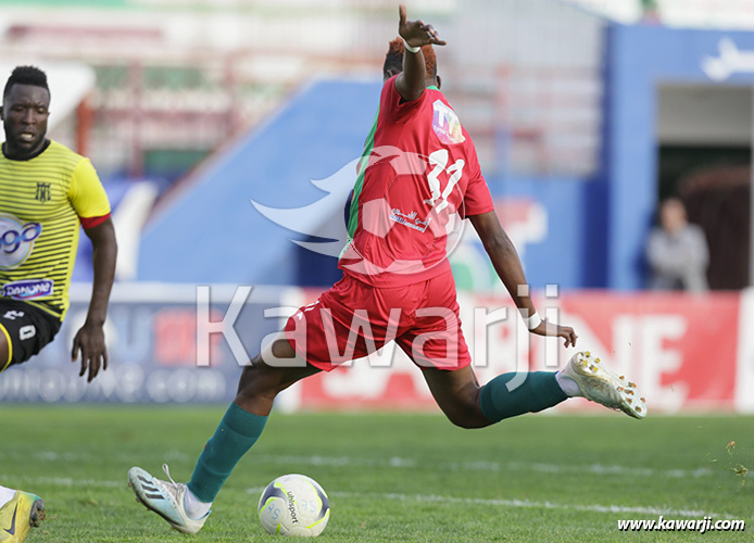 [L1 J10] Stade Tunisien - US Ben Guerdane 1-1