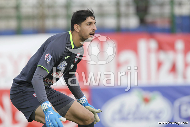[L1 J10] Stade Tunisien - US Ben Guerdane 1-1
