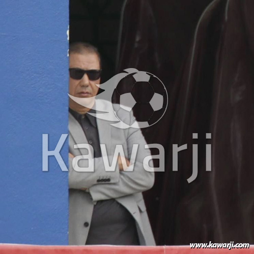 [L1 J10] Stade Tunisien - US Ben Guerdane 1-1