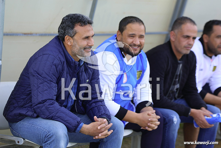 [L1 J10] Stade Tunisien - US Ben Guerdane 1-1