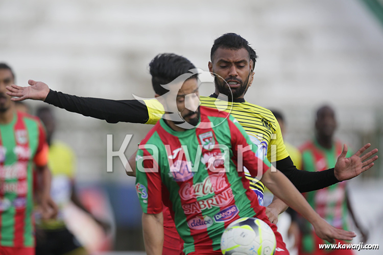[L1 J10] Stade Tunisien - US Ben Guerdane 1-1