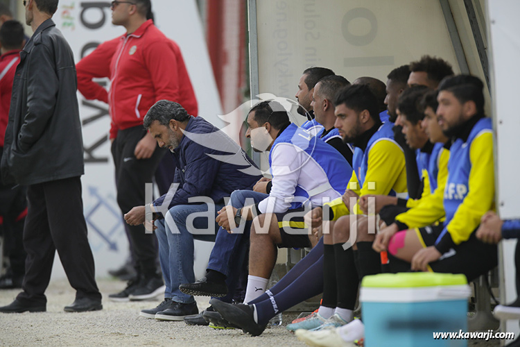 [L1 J10] Stade Tunisien - US Ben Guerdane 1-1