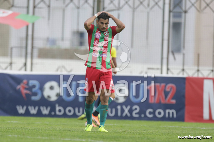 [L1 J10] Stade Tunisien - US Ben Guerdane 1-1
