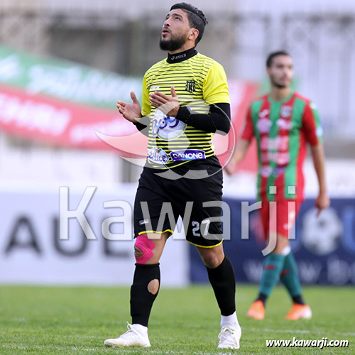 [L1 J10] Stade Tunisien - US Ben Guerdane 1-1