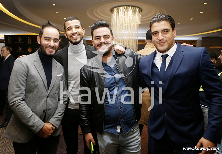 CMC 2019 : L'EST s'envole pour le Qatar