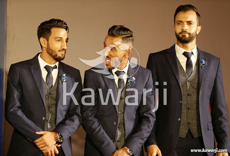 CMC 2019 : L'EST s'envole pour le Qatar