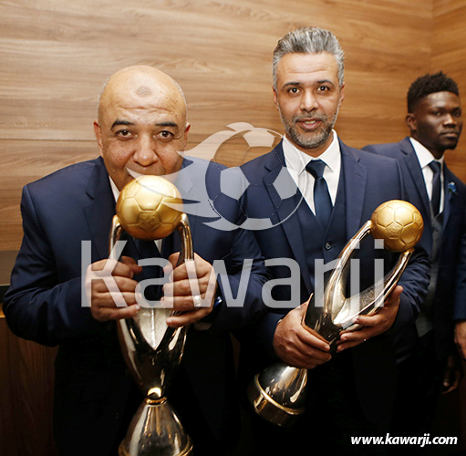 CMC 2019 : L'EST s'envole pour le Qatar