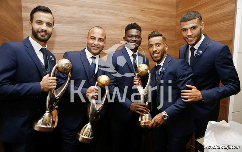 CMC 2019 : L'EST s'envole pour le Qatar