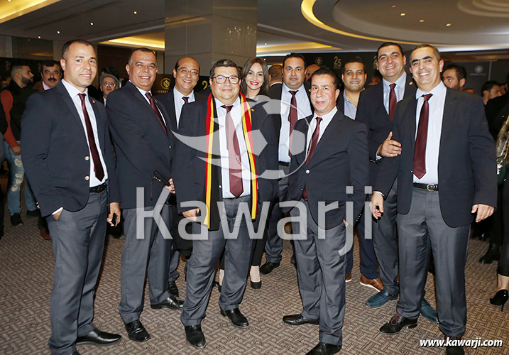 CMC 2019 : L'EST s'envole pour le Qatar